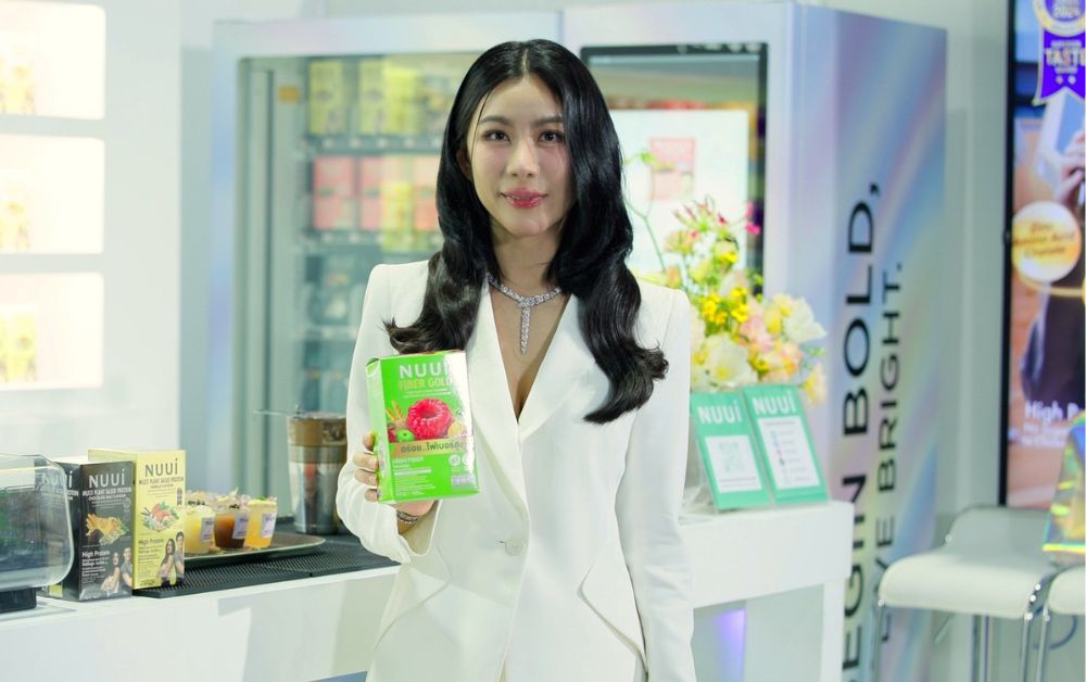 NUUI กางแผนกลยุทธ์ส่งท้ายปี เปิดตัวผลิตภัณฑ์ใหม่ “Fiberry Go” หวังเจาะ Gen Y-Z