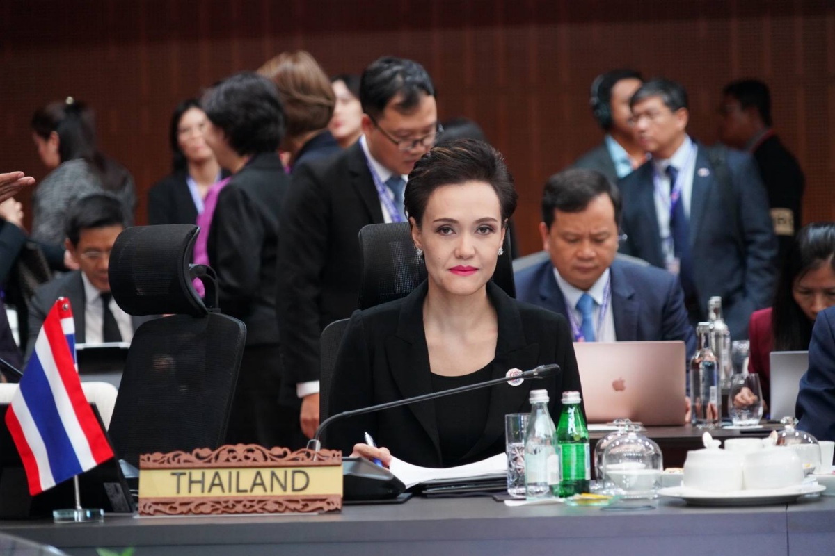 ไทย-สหรัฐฯ ประกาศแถลงการณ์ กรอบความตกลงการค้าต่างตอบแทน