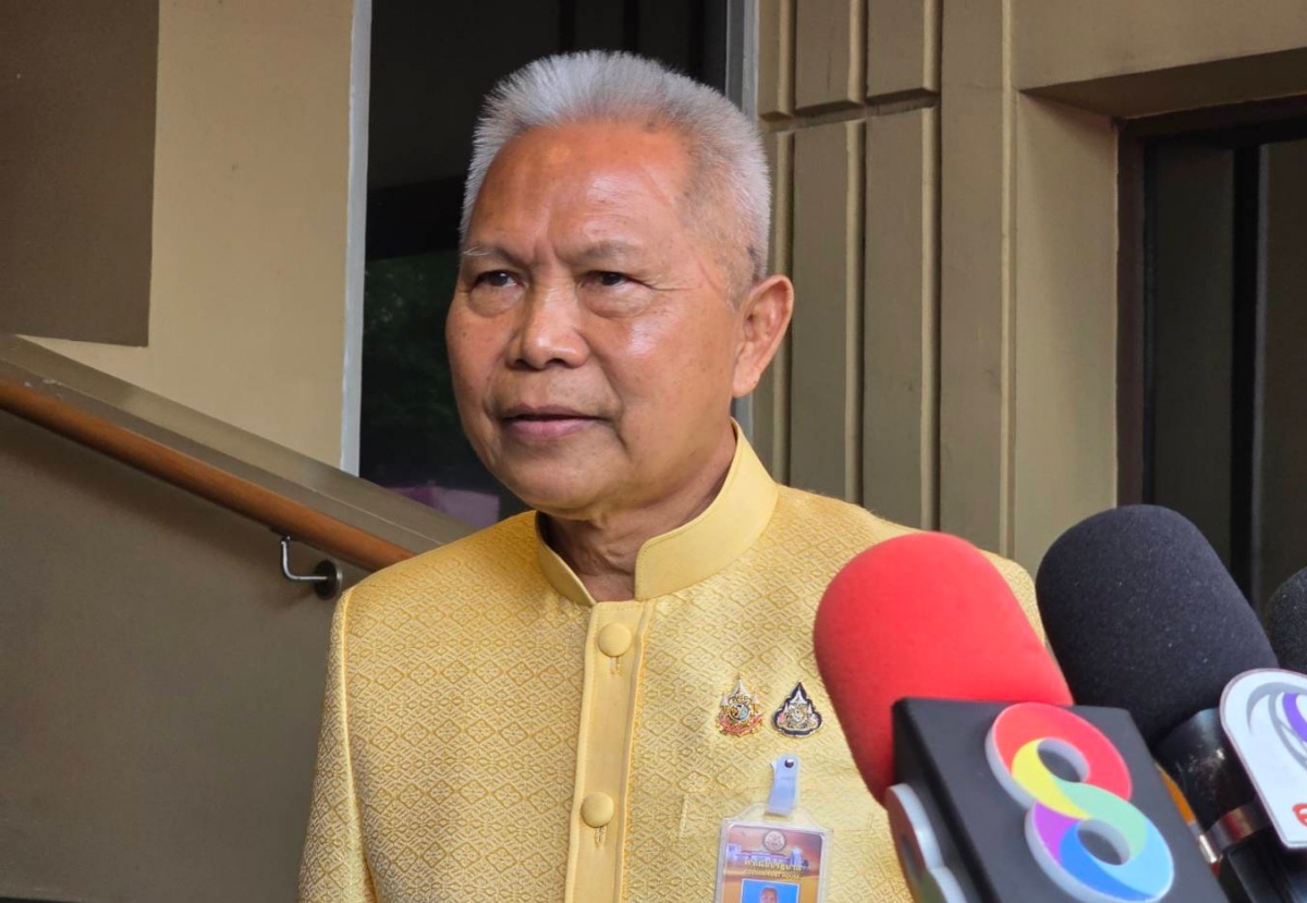 โสภณ ไม่รู้ ‘บ้านรัตนเศรษฐ’ ซบภูมิใจไทย ลั่นยุบสภา ประกาศเป้า สส.ทันที
