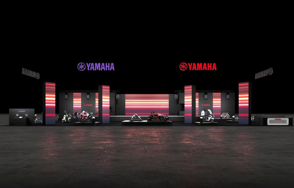 YAMAHA