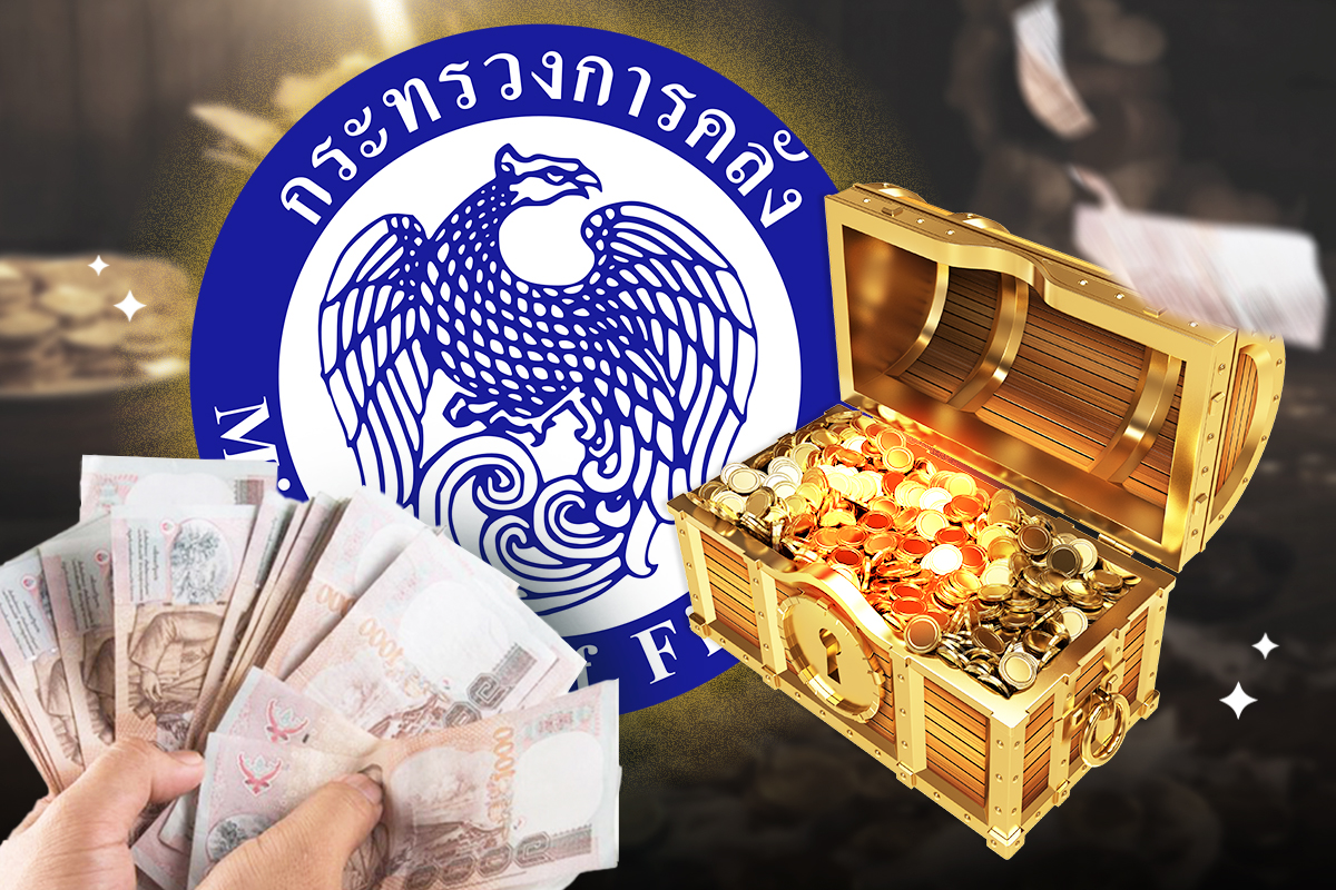 คลังปิดหีบรายได้ปี’68 ‘3 กรมภาษี’ หืดจับ-ปีหน้าโจทย์ยาก