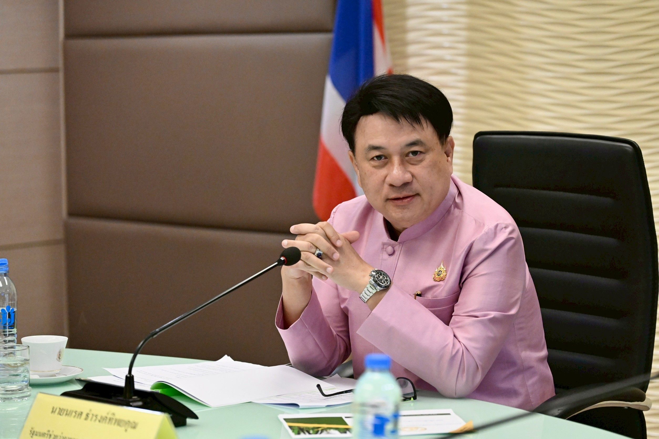 กระทรวงเกษตรฯลุย 3 โครงการพยุงราคาข้าวนาปี ตั้งเป้า 4 ล้านตัน