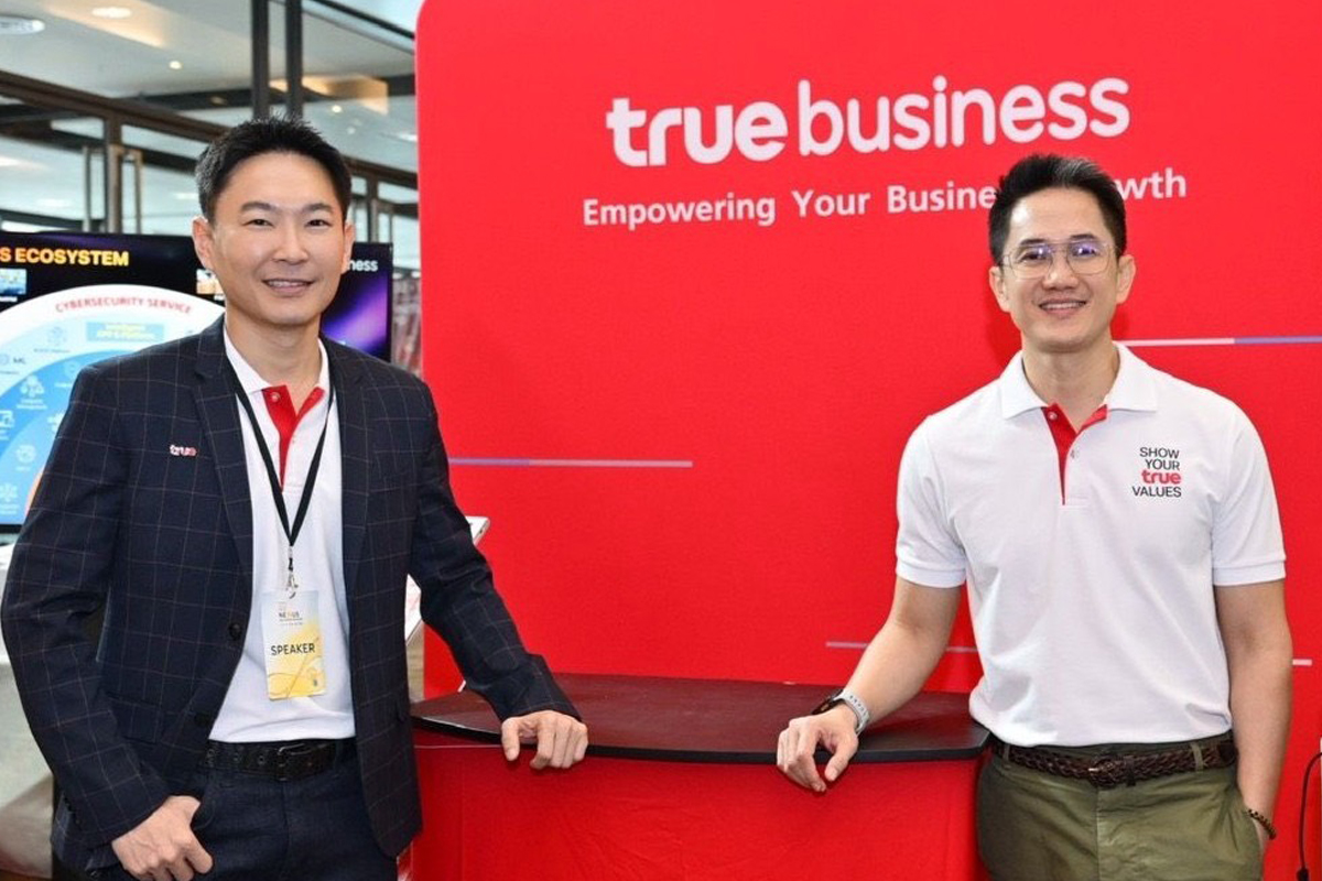 ก้าวใหม่ ‘ทรูบิสิเนส’ Beyond Connectivity หนุนธุรกิจไทย