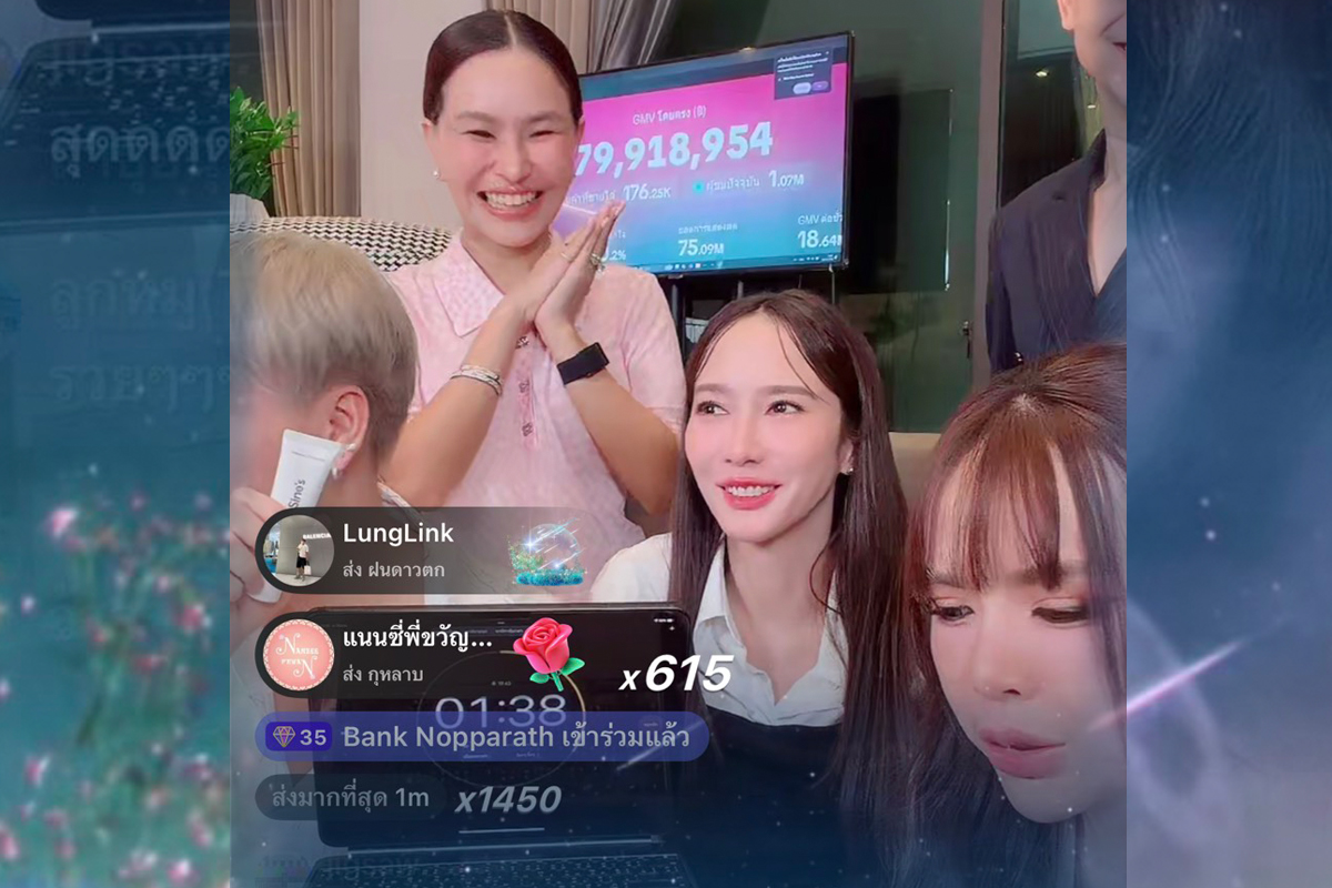 ‘เจนนี่’ ปรากฏการณ์ Live Commerce กับบทเรียนการตลาดยุคอัลกอริทึ่ม