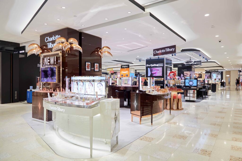 Beauty Galleria