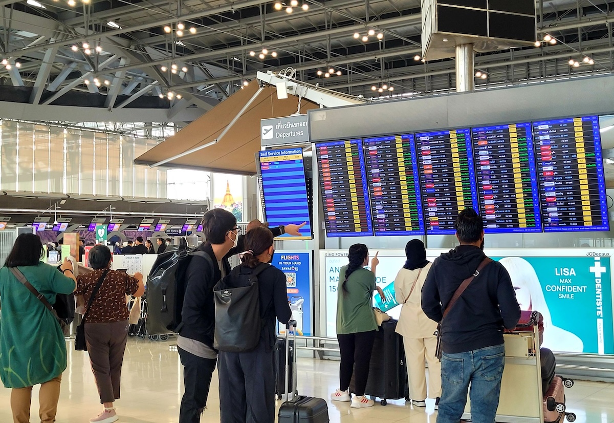 Airline Focus