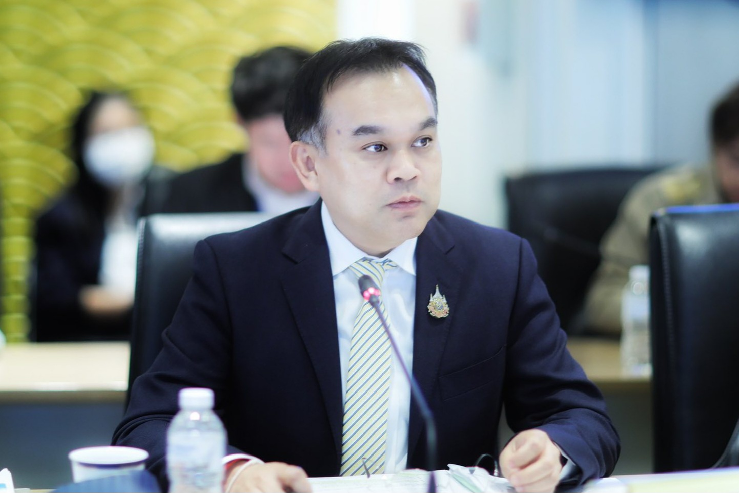 GDP เกษตร ไตรมาส 3 ปี’68 ขยายตัว 1.4% แรงหนุนจากการจัดการน้ำดี-ฝนตกสม่ำเสมอ