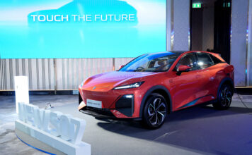 ฉางอานลั่นขึ้น Top3 ภายใน 5 ปี อ้อนรัฐให้แต้มต่อโรงงานผลิต/ชดเชย 1 : 2คัน DEEPOL S07