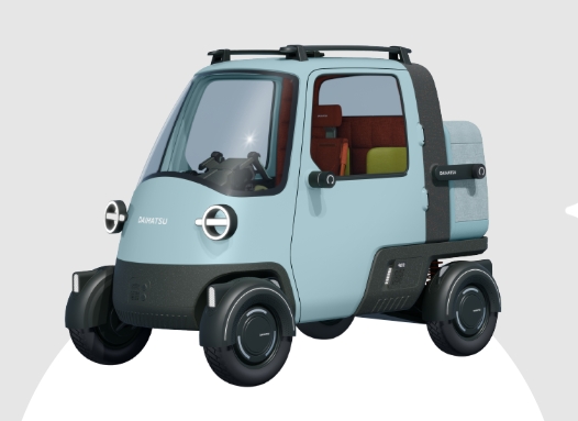 DAIHATSU