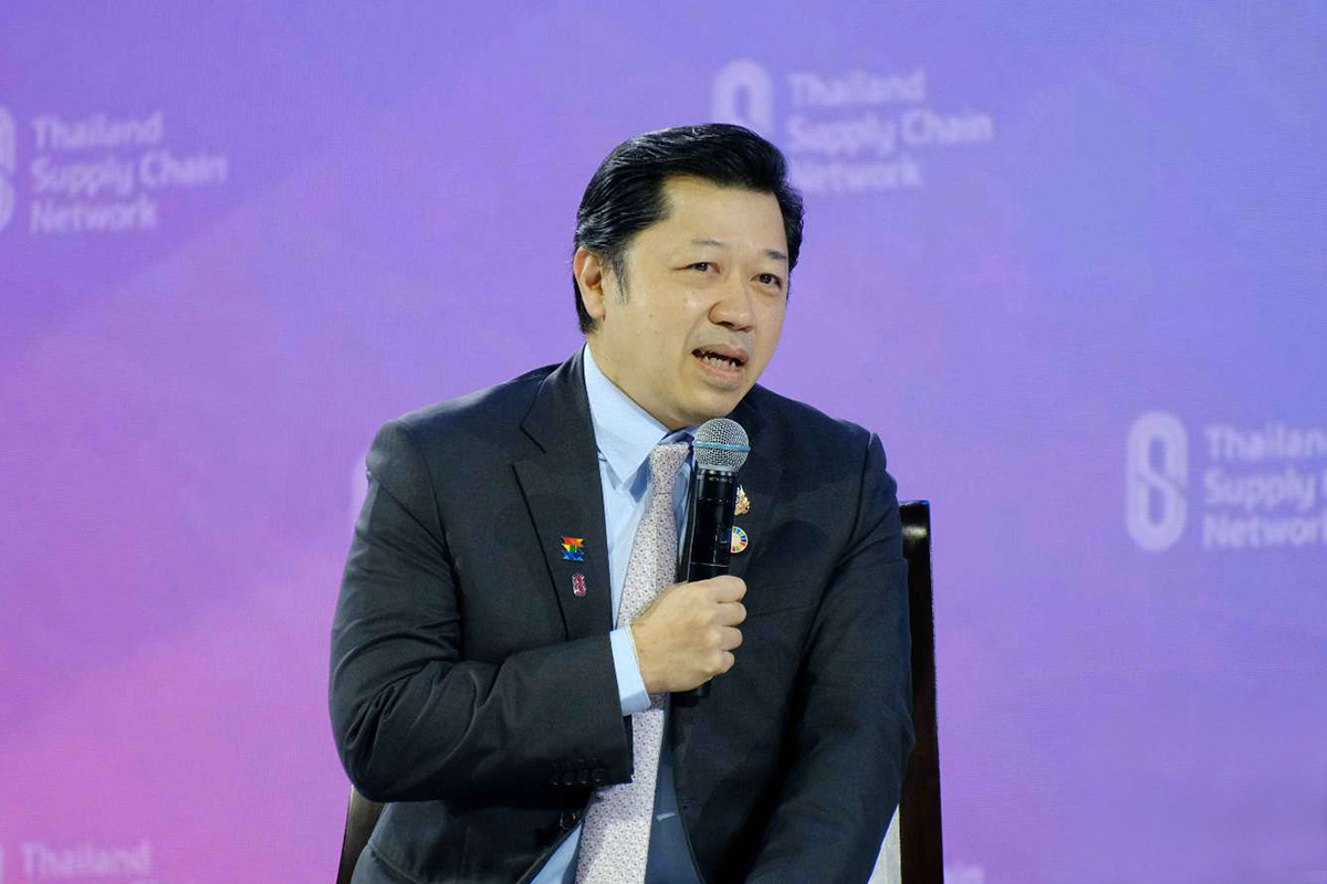 ศุภชัย เจียรวนนท์ Sustainability Expo 2025