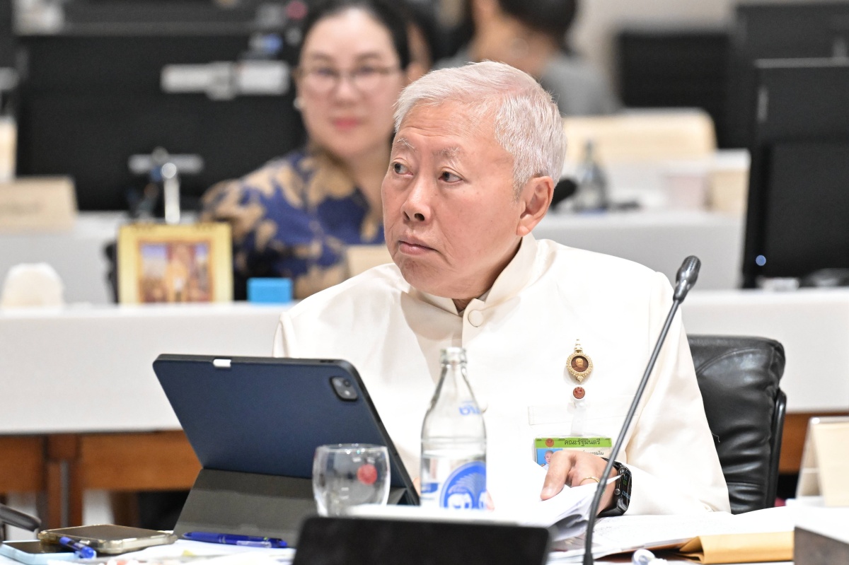 บวรศักดิ์ นั่งประธาน ค.ต.ป. ภาคราชการ ครม.ตั้ง ‘ปิยะศิริ’ เป็นเลขาฯศอ.บต.
