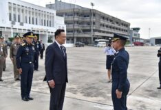 นายกฯบินประชุมเอเปค เตรียมพบ “สี จิ้นผิง” ดีลขายข้าวจีน 5 แสนตัน นายกฯ บินประชุมเอเปค เตรียมพบ 'สี จิ้นผิง' ดีลขายข้าวให้จีน 5 แสนตัน