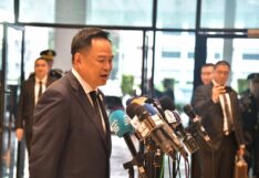 อนุทินย้ำไม่ยกเลิกงานลอยกระทง ชมคอนเสิร์ต BLACKPINK ก็ทำได้อย่างสวยงาม อนุทิน ย้ำไม่ยกเลิกงานลอยกระทง ชมคอนเสิร์ต Blackpink ก็ทำได้อย่างสวยงาม