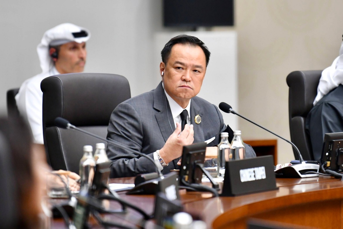 นายกฯ ร่วมวงเอเปค หนุนสร้างภูมิภาคให้เข้มแข็ง ไทยพร้อมรับนักลงทุนคุณภาพ