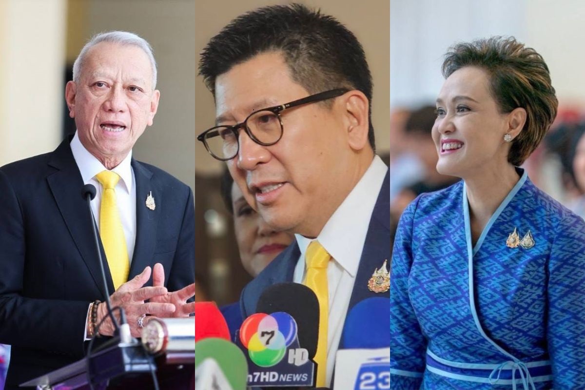 รัฐมนตรีใหม่พาเหรดมอบนโยบายข้าราชการ ดันนโยบายรัฐบาล Quick Big Win