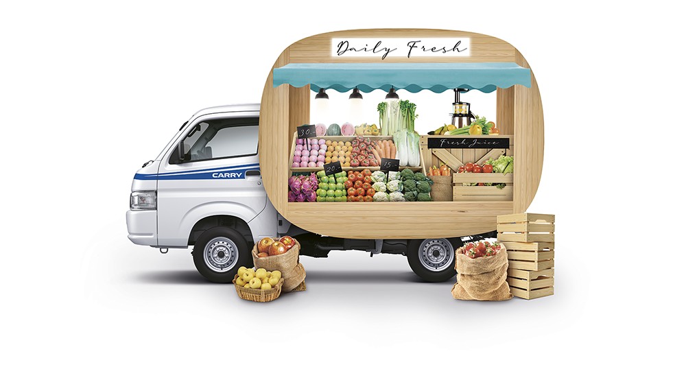 SUZUKI CARRY