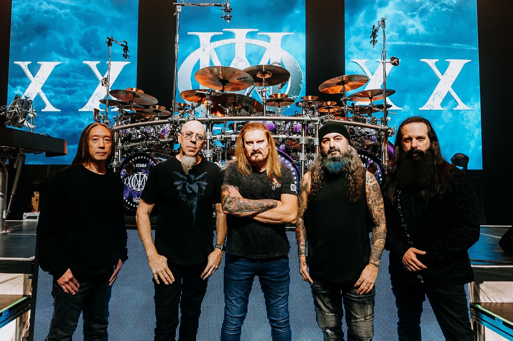 วงระดับโลก Dream Theater ครบรอบ 40 ปี ทัวร์เมืองไทย 18 ก.พ.นี้