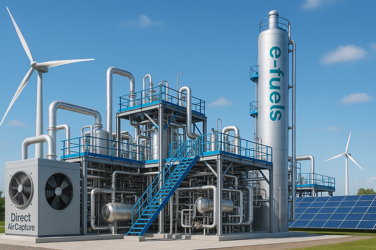 e-Fuels ต้นแบบเชื้อเพลิงสะอาด ‘บางจาก’ เร่งศึกษาหวังใช้ทดแทนน้ำมัน