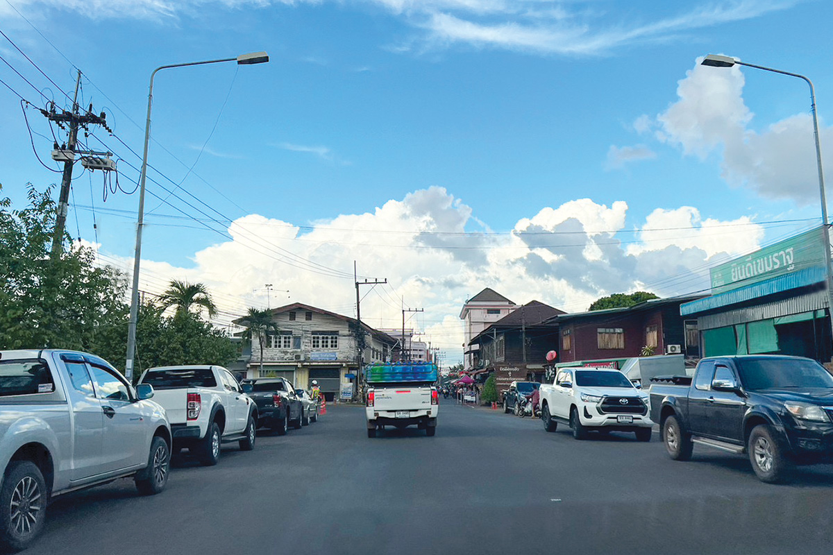 อีสานกระทบพิษ ศก.-ชายแดน ร้องรัฐขอ 7 มาตรการกระตุ้นใช้จ่าย