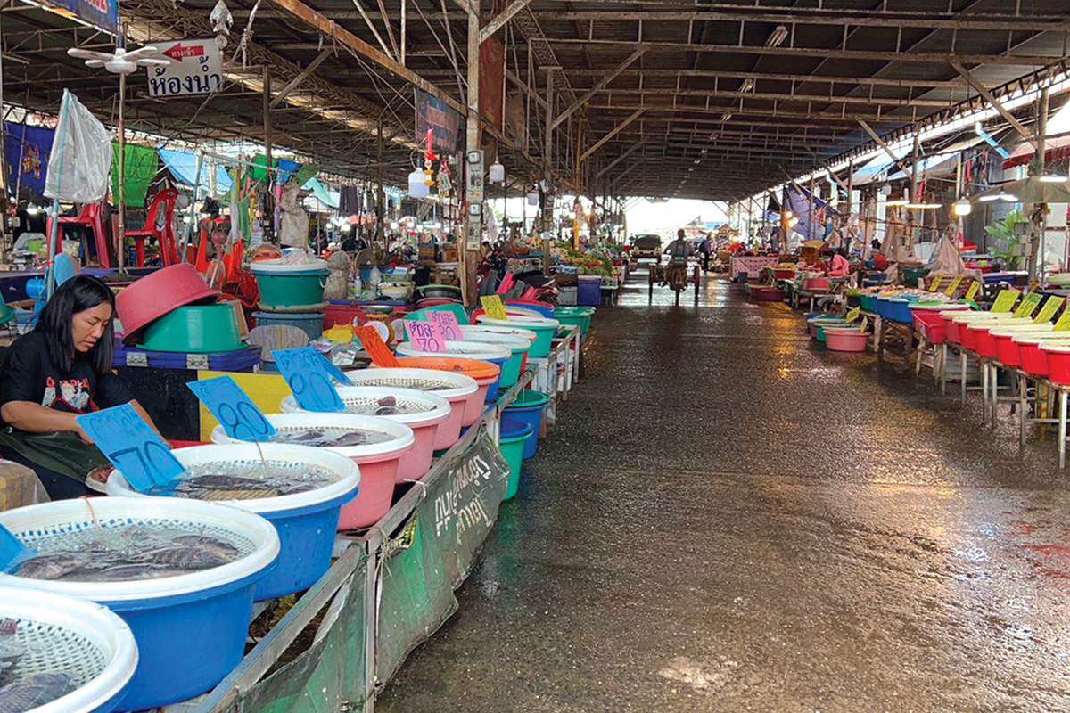 อีสานกระทบพิษ ศก.-ชายแดน