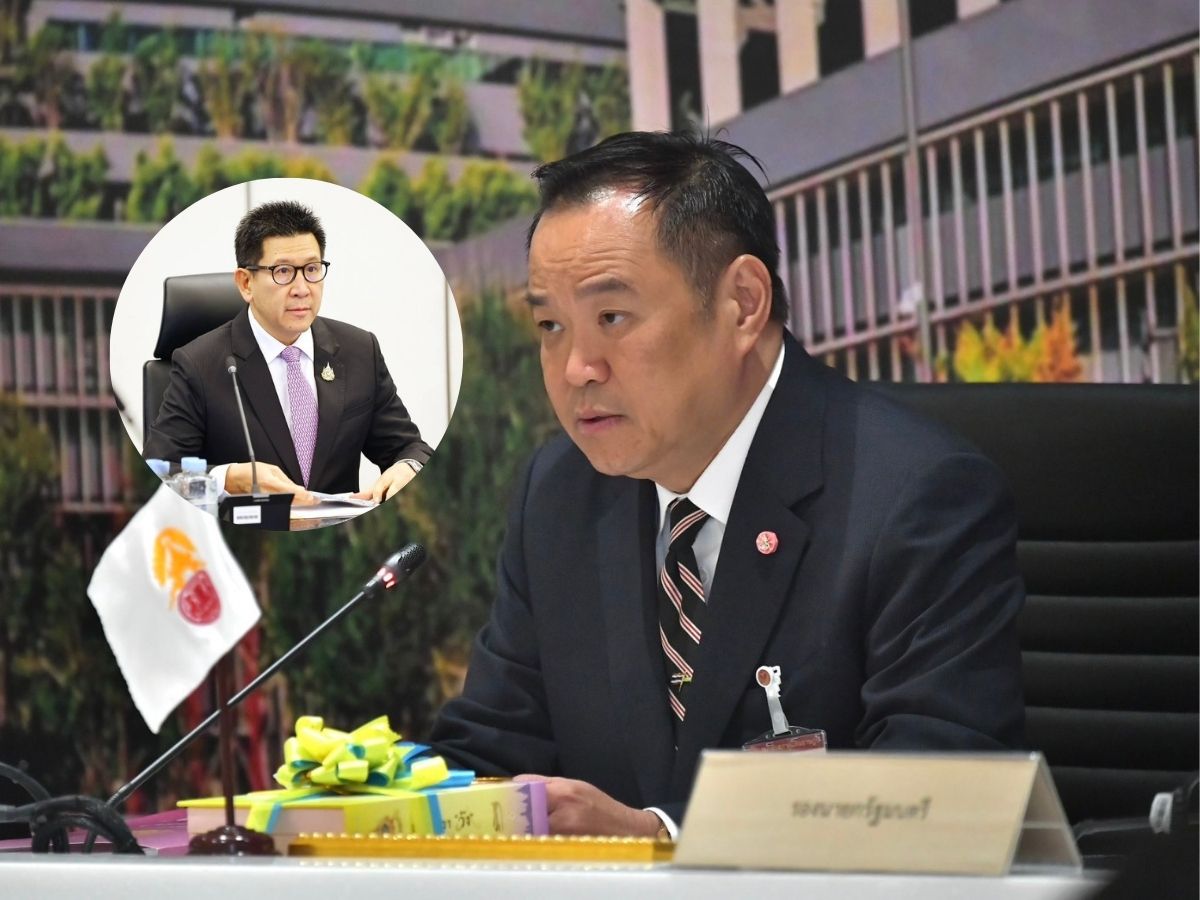 นายกฯตั้งทีมดีลการค้าสหรัฐ เอกนิติ คุมถก ภาษีทรัมป์ หวังต่ำกว่า 19%
