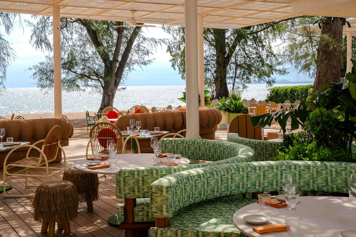 The Standard, Pattaya Na Jomtien
