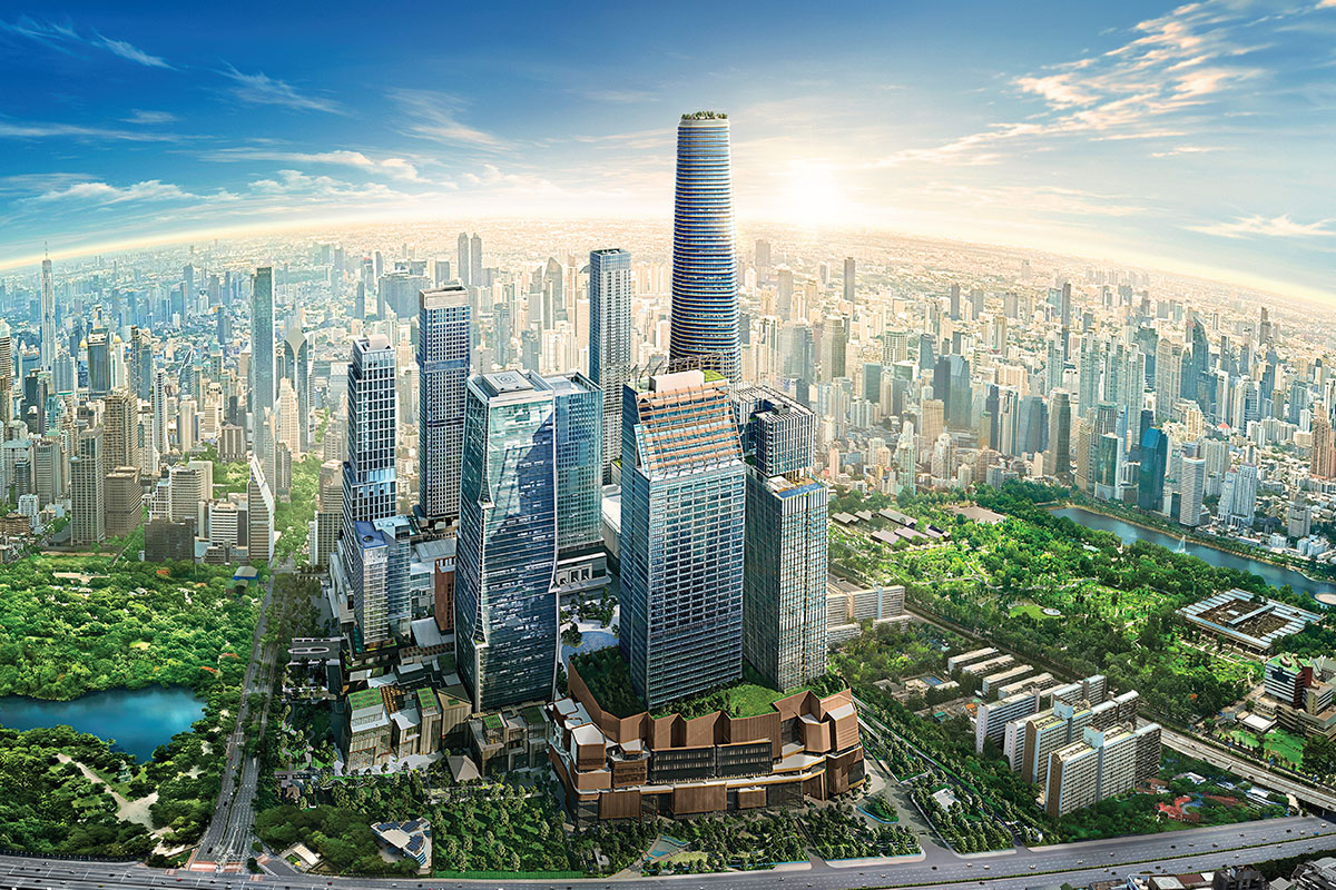 ONE bangkok