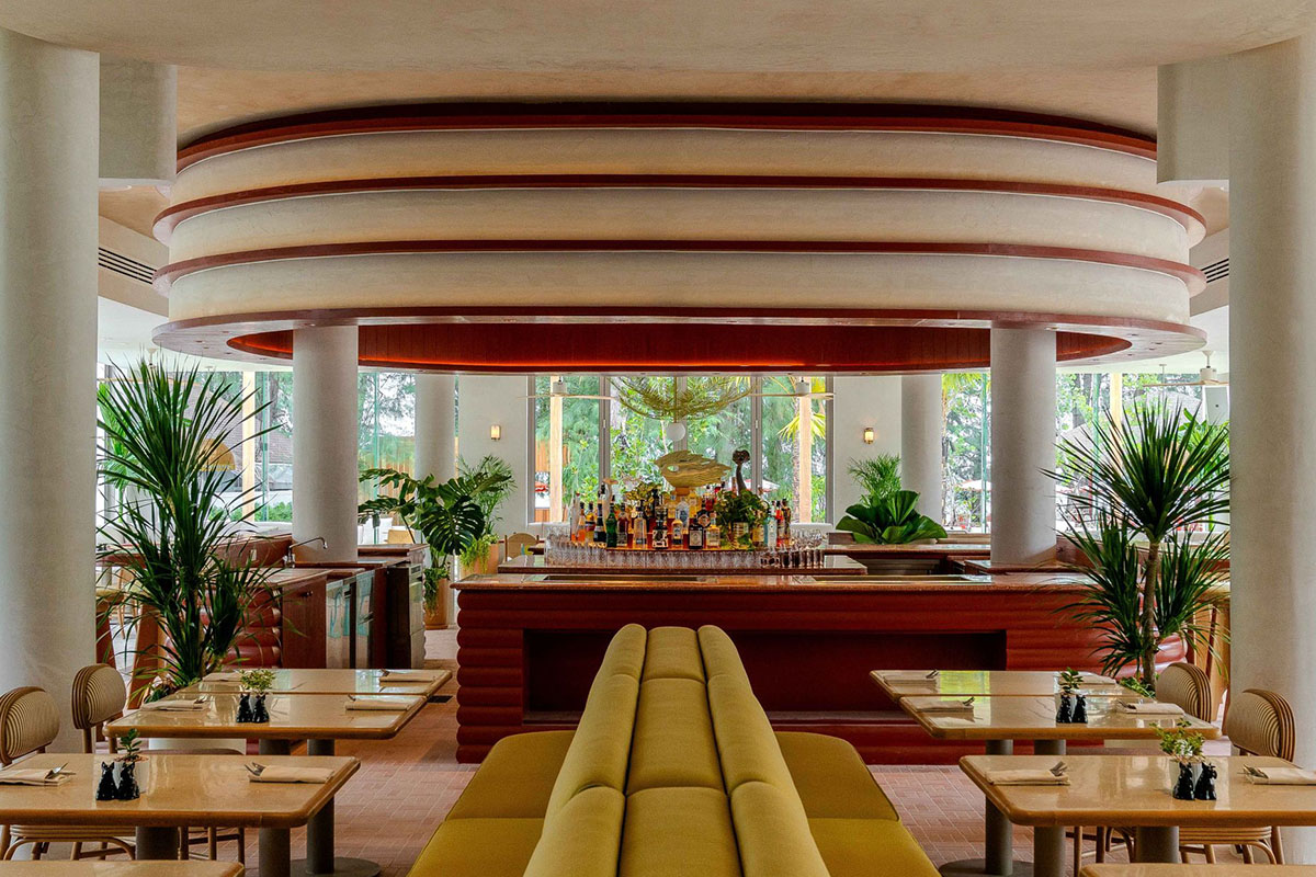 The Standard, Pattaya Na Jomtien