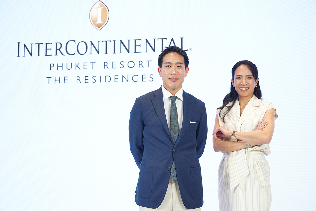 พสุ-พราวพุธ ลิปตพัลลภ บริษัท พราว เรียล เอสเตท