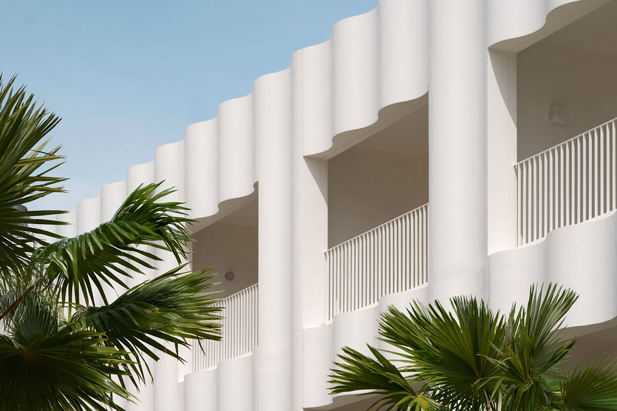 The Standard, Pattaya Na Jomtien