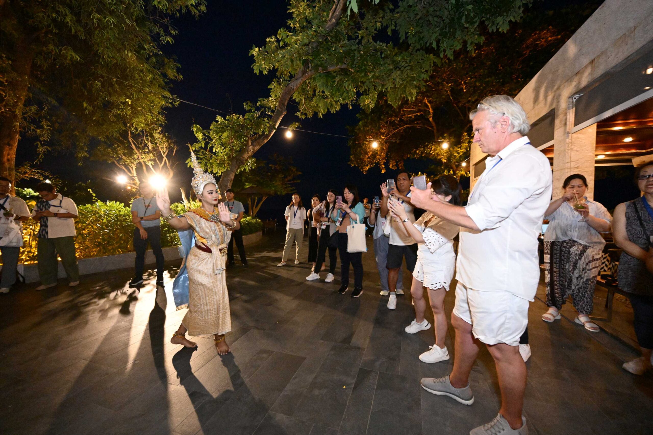 “Thailand Power Up” ดึงนักเดินทางไมซ์พรีเมียมทั่วโลก คาดสร้างรายได้ 4 พันล้าน