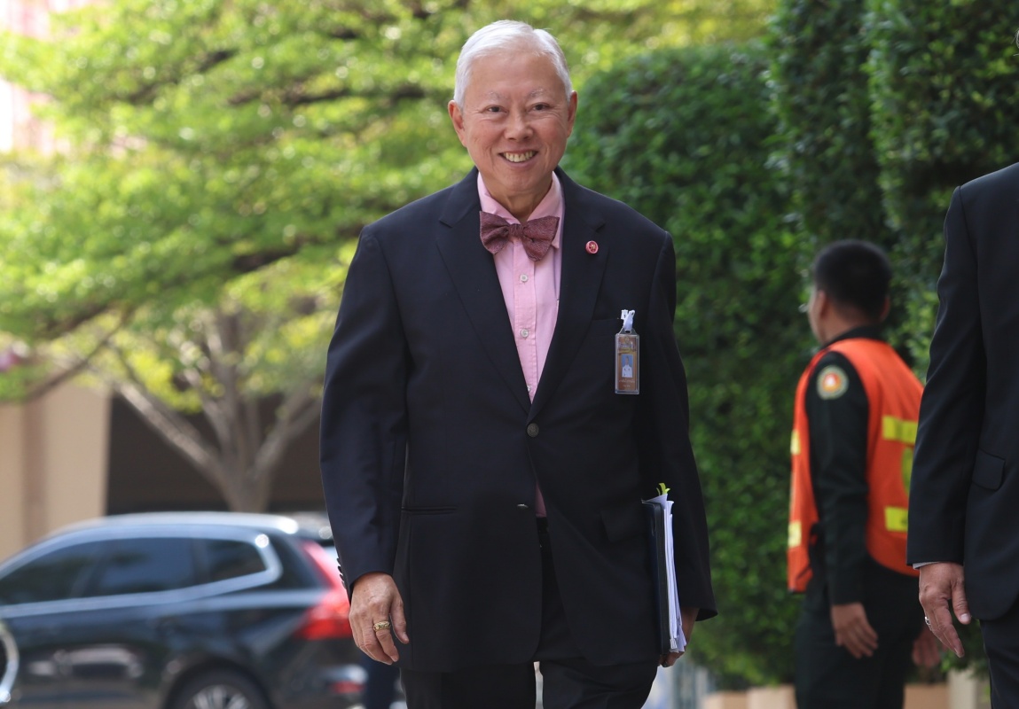 บวรศักดิ์ เปิดพร 3 ข้อ ตัดสินใจ “ลงเรือหนู” ลุยสางกฎหมายที่มีปัญหา
