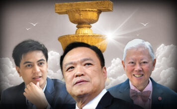 ถอดรหัส ส.ส.ร.สูตรคนละครึ่ง ส้ม+น้ำเงิน แก้กับดัก ‘ศาลรัฐธรรมนูญ’ SSR