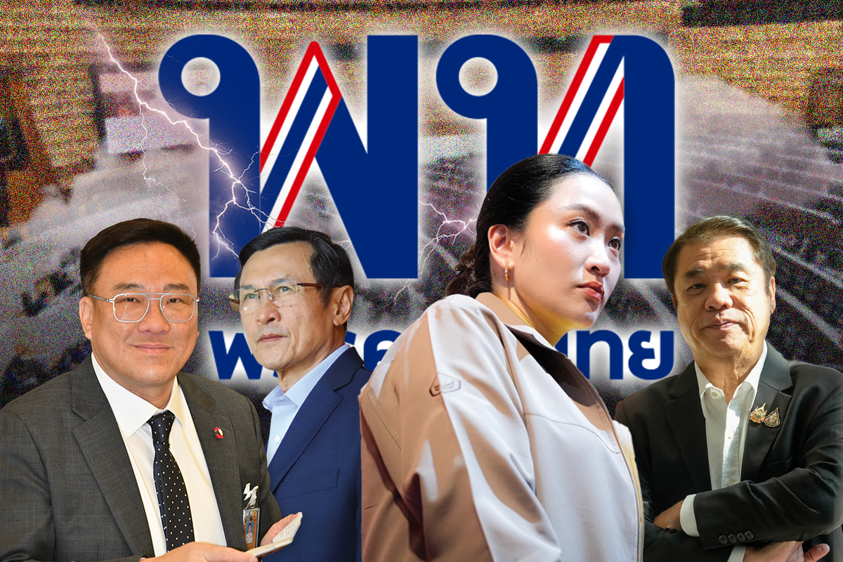 ‘เพื่อไทย’ หาหัว (หน้า) ใหม่ แก้โจทย์พรรคร้าว ลุยศึกเลือกตั้ง