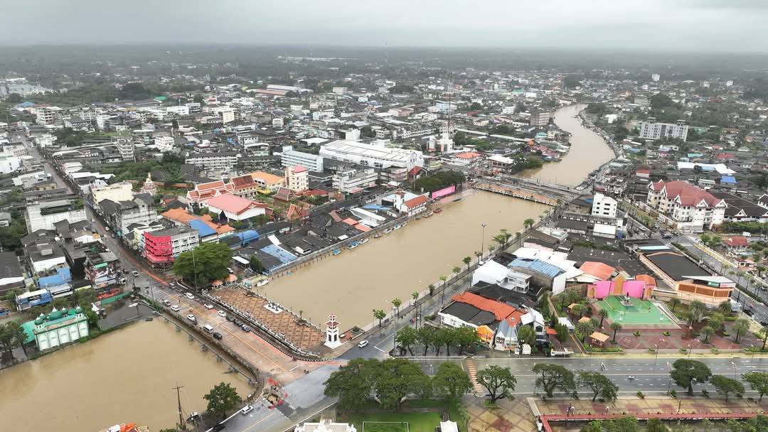 3 จังหวัด ของบประมาณ 350 ล้าน ป้องกันน้ำท่วม ขุดลอกร่องน้ำปัตตานีฟื้นท่าเรือชายฝั่ง