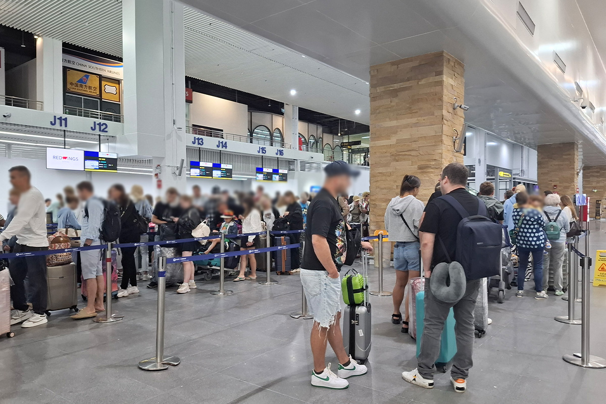 Phuket Airport
