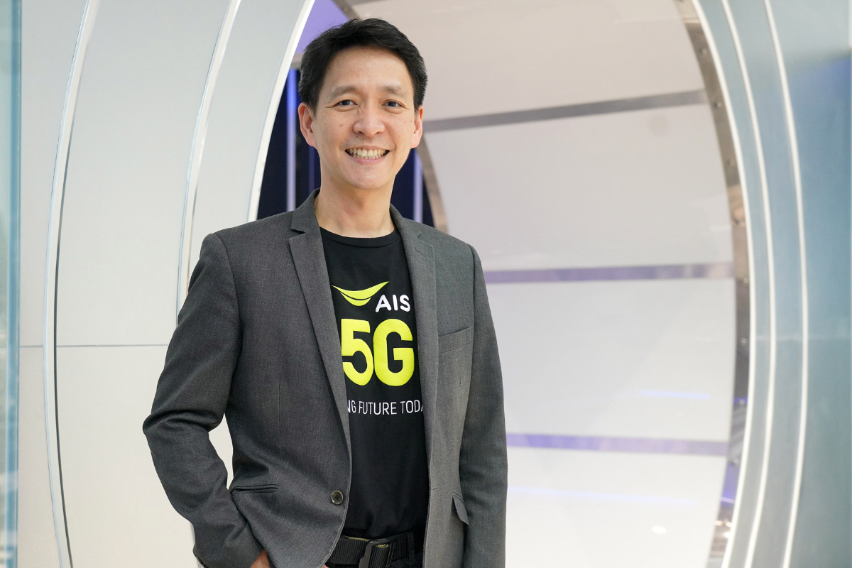 เปิดประวัติ “ปรัธนา ลีลพนัง” ซีอีโอคนใหม่ของ AIS