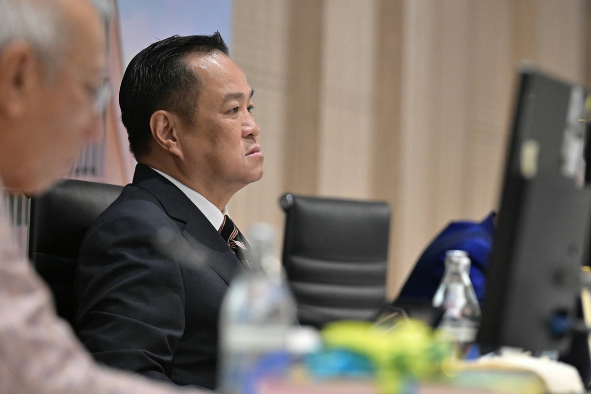 เช็กมติครม. (14 ต.ค. 68) แต่งตั้ง-โยกย้าย ครบทุกตำแหน่ง
