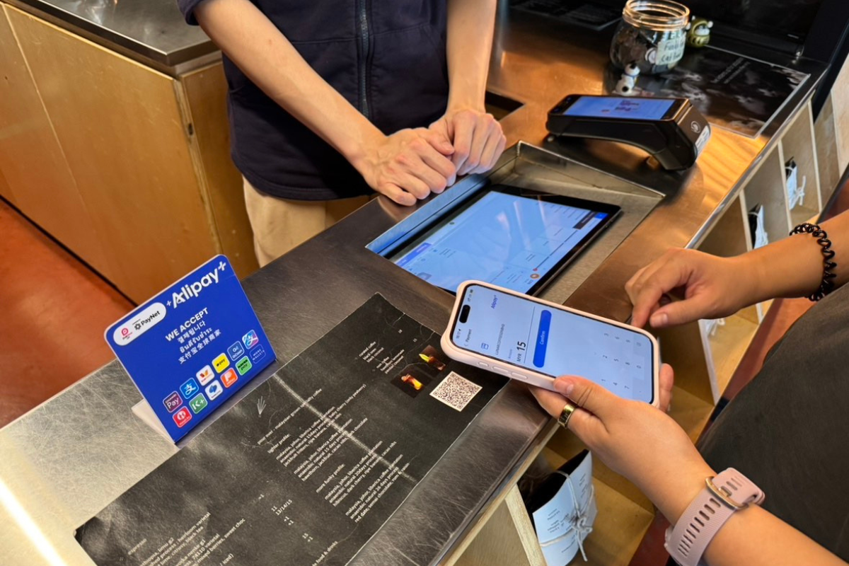 สแกนจ่ายข้ามพรมแดนบูม Alipay+ บอกครึ่งปีแรกมีผู้ใช้หน้าใหม่กว่า 6.5 ล้านคน