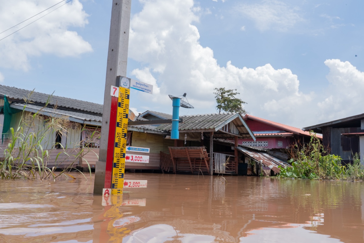 Ayutthaya floods
