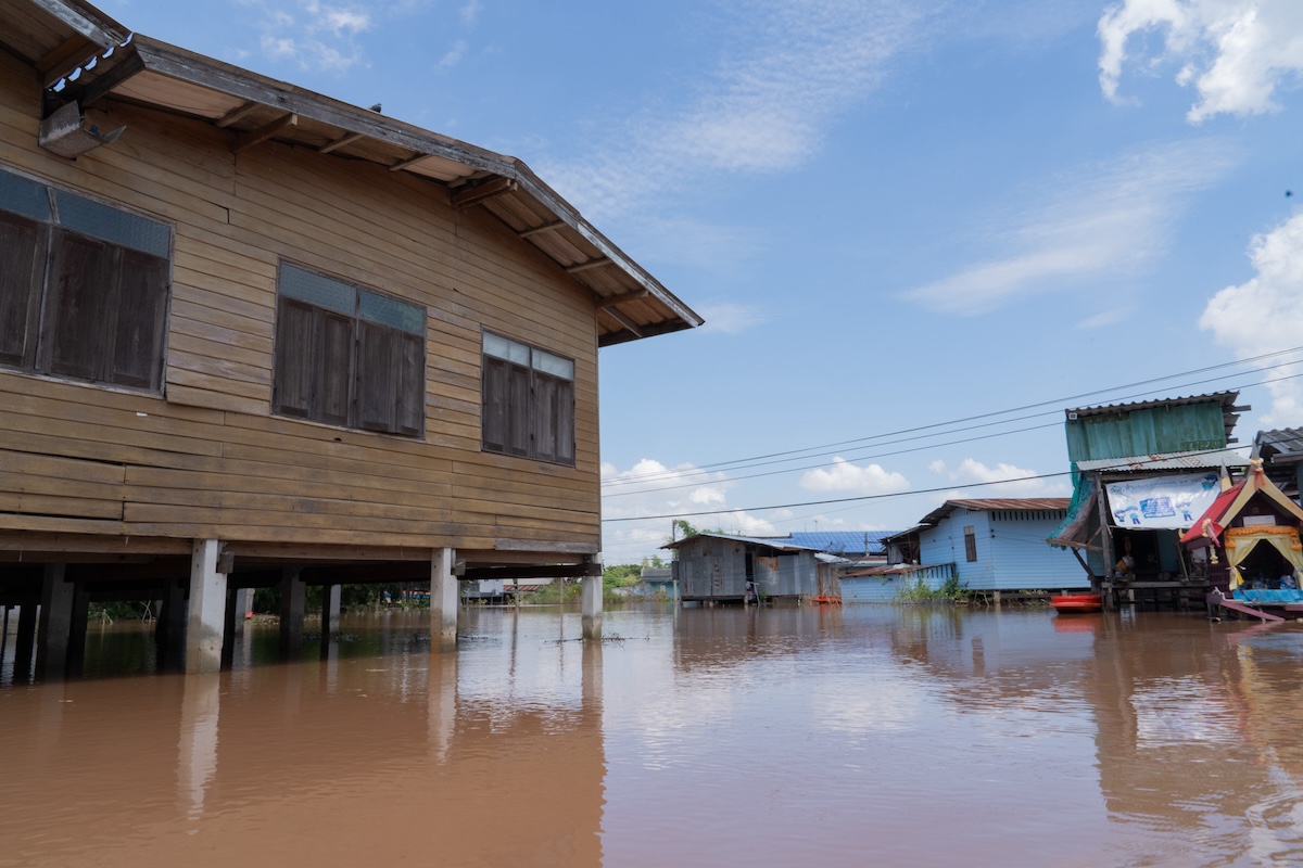 Ayutthaya floods