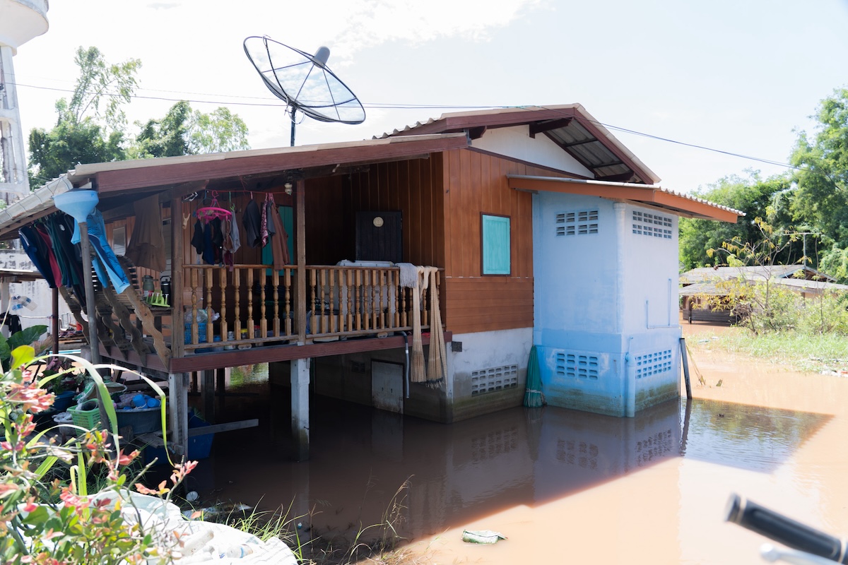 Ayutthaya floods