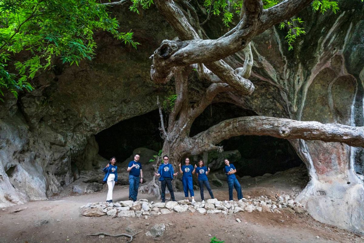 ดันโมเดลท่องเที่ยวชีวภาพ ‘กุยบุรี–สามร้อยยอด’ สู่ต้นแบบการพัฒนาอย่างยั่งยืน