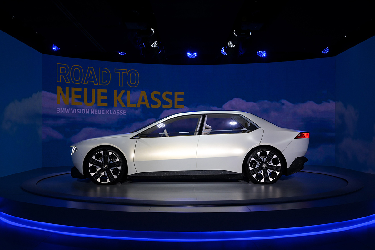 BMW Vision Neue Klasse