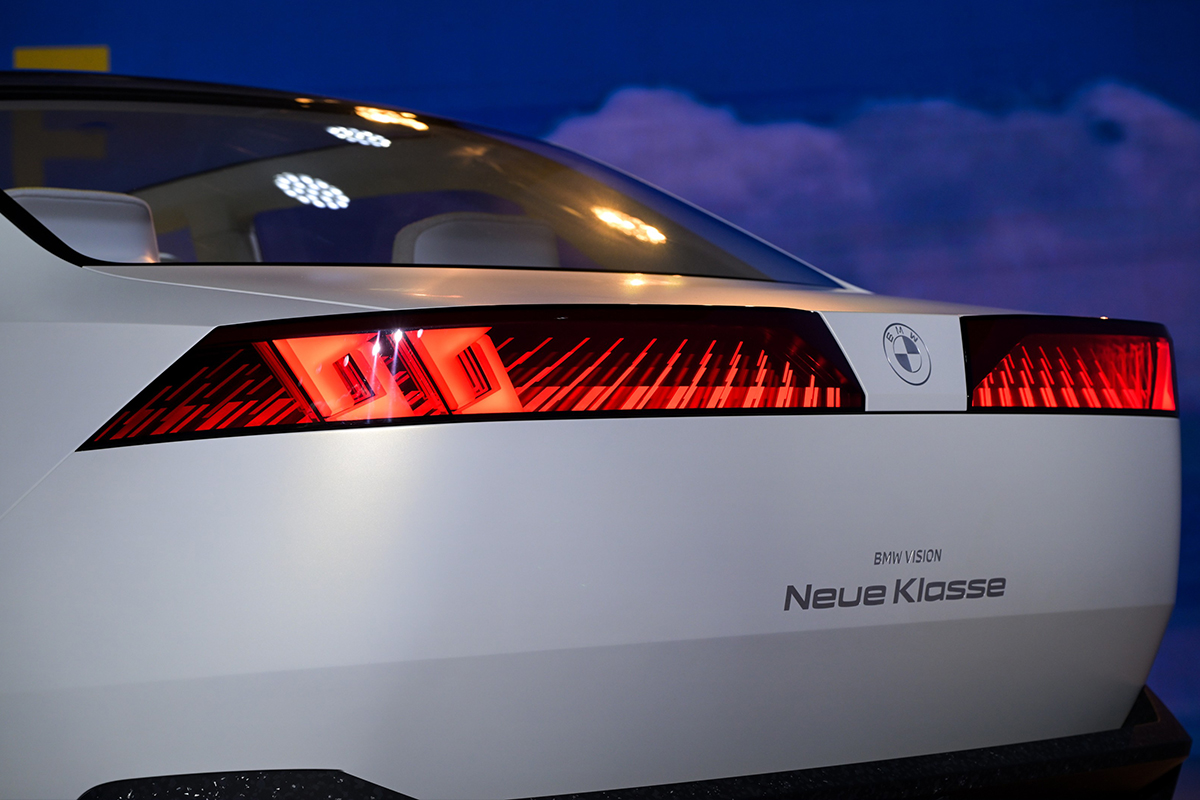 BMW Vision Neue Klasse
