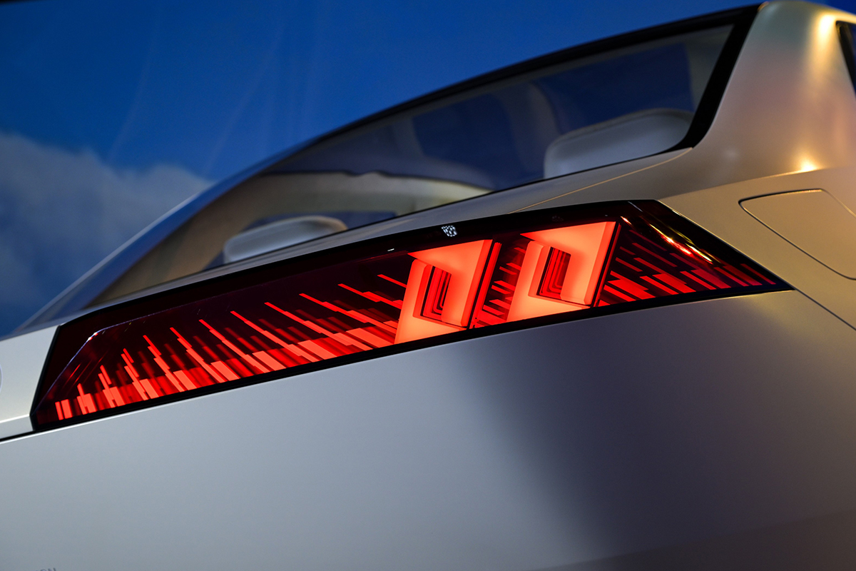 BMW Vision Neue Klasse