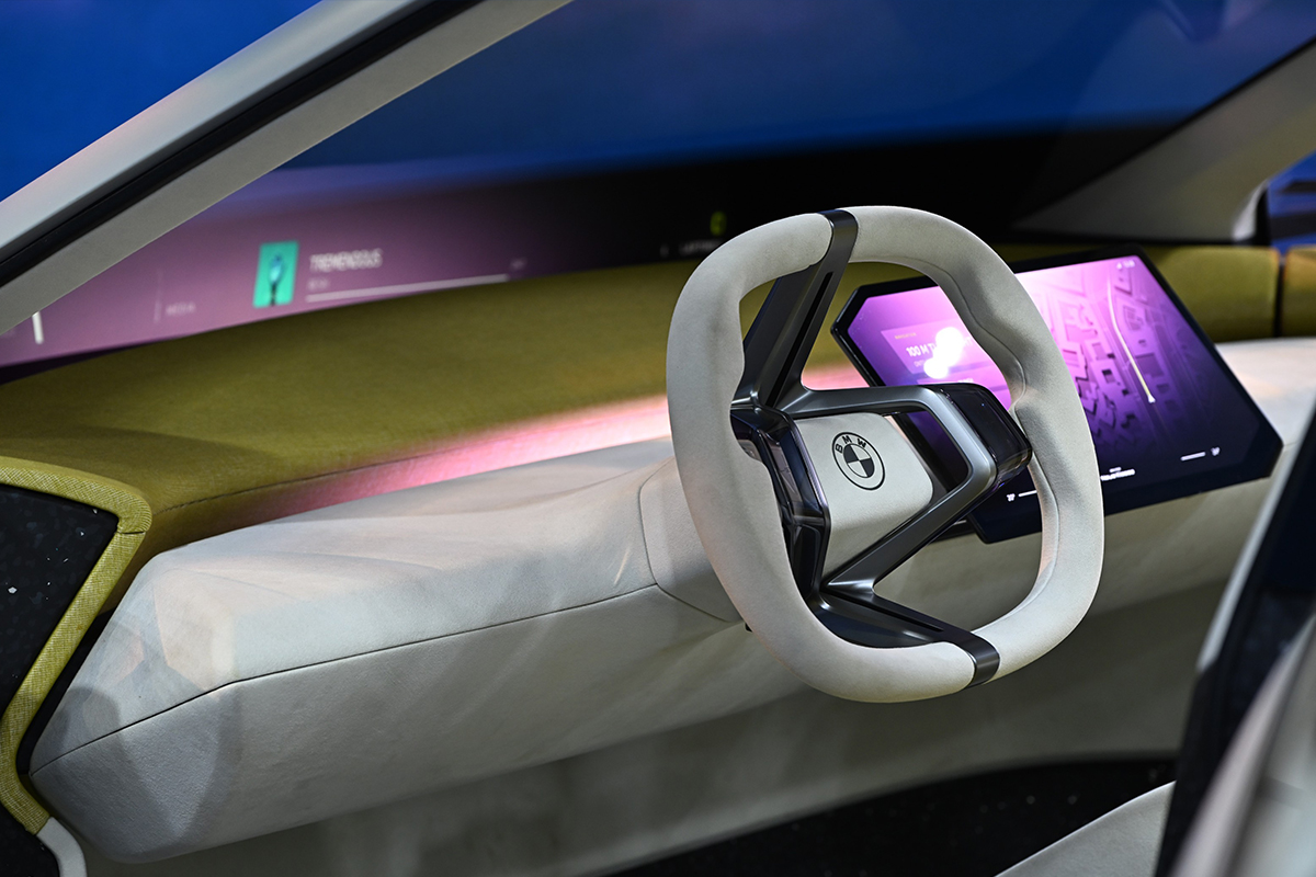 BMW Vision Neue Klasse