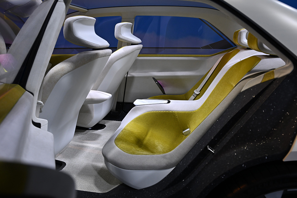 BMW Vision Neue Klasse