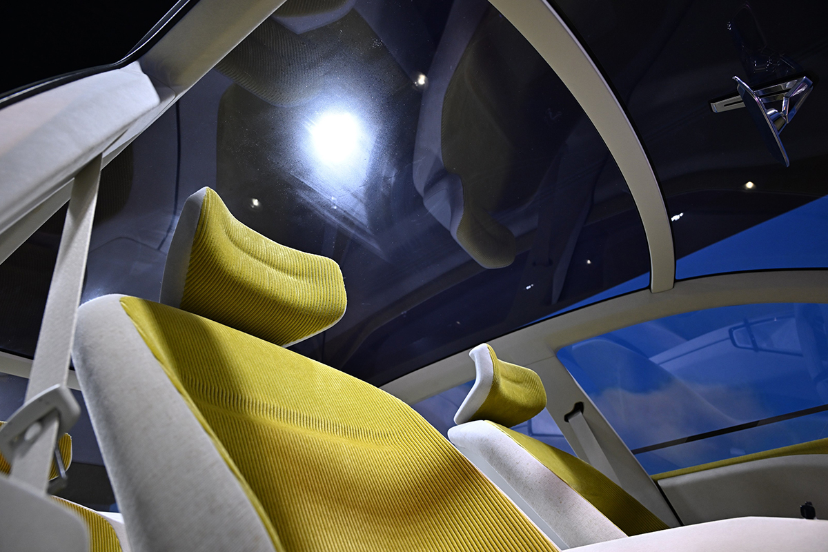 BMW Vision Neue Klasse