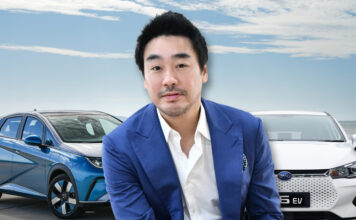 ค่ายจีนดัมพ์ราคาส่งท้ายอีวี 3.0 หวั่นป่วนยอดขายรถยนต์สะเทือนทั้งตลาด ประธานวงศ์ พรประภา